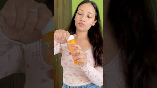 Is Dot & Key Vitamin C + E Super Bright Gel Face Wash Good? #review #facewash #shorts #quick #SHERY