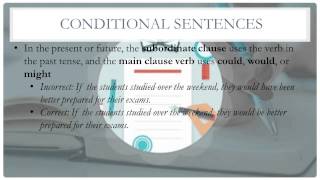 ESL Writing Essentials: Conditional Sentences