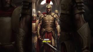 Legio Maximus: The Mightiest Soldiers of Rome  #shotrs #historyai