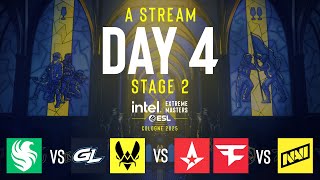 LIVE: Team Vitality vs Astralis - IEM Cologne 2025 - Group A
