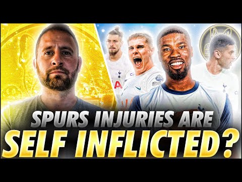 Spurs Injuries Are Self Inflicted?