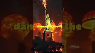 New York Harbor Blast by German agents #shorts #newyork #germany