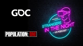 GDC 2022 Day 1 Recap, Population: One Metropolis Update
