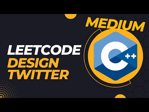 LeetCode - Design Twitter - C++