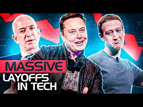 INSANE number of Layoffs (35,000+)! November Update On Tech Layoffs In 2022