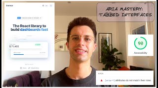 Fixing a hidden accessibility KILLER in a hyped React & Tailwind UI library