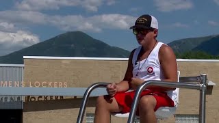 Lifeguards honored for lifesaving rescue at Payson pool
