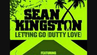 Sean Kingston ft. Nicki Minaj - Letting Go (Dutty Love) 2010 NEW SINGLE (With Lyrics)