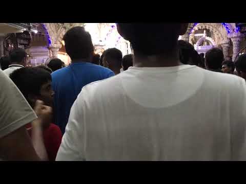 Shri Babulnath Mandir - Shri Hari Har Ki Aarti