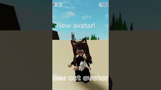 New avatar #roblox #brookhaven #newavatar