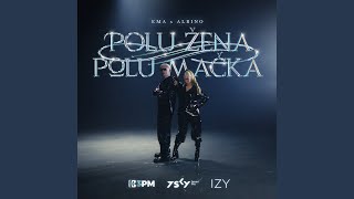 Polu žena, polu mačka