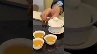 潮汕工夫茶日常沖泡手法｜三泡六沖、一氣呵成，茶不醉人人自醉Teochew Gongfu Tea Brewing｜Every Move is Skill, Every Sip is Culture