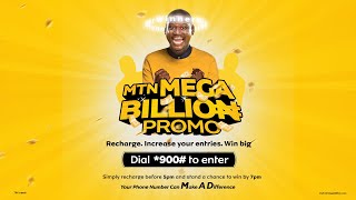 MTN MEGA BILLION PROMO DAY 18