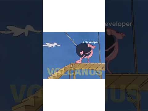 Fight That Never Ends | #developer #tester #shortvideo #shorts #coding #technology
