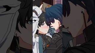 [Honkai:Star Rail]Kabedon![Ren/Danheng] #honkaistarrail #ren #danheng #3d