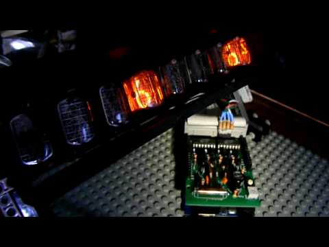 ArduiNIX - Part 4 - Multiplexing: Slow speed