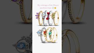 My redesign:) #disney #disneyprincess #ring #jewlerry #pandora #pandoradisney #redesign