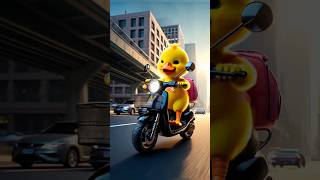 cute duck and cute giral |#viralshorts#trenfingshorts#cuteshorts#duckshorts