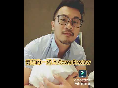 离开的一路上 Cover Preview