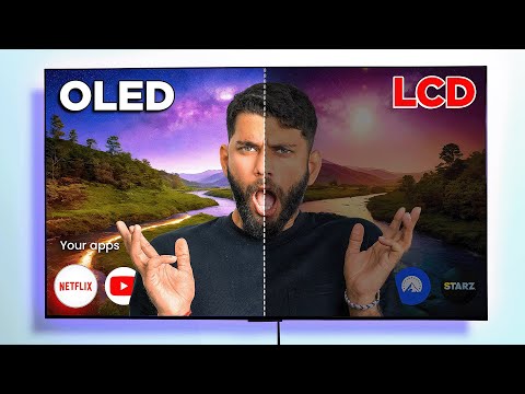 Budget TV User Tries An OLED TV For the First Time! ft. LG OLED C4