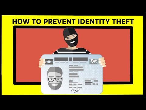 Identity Theft: How to Prevent Identity Theft | ID Theft Guide