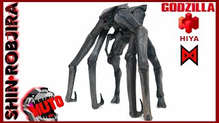 Hiya Toys Exquisite Basic: Female Muto 2014 | Figure Review
