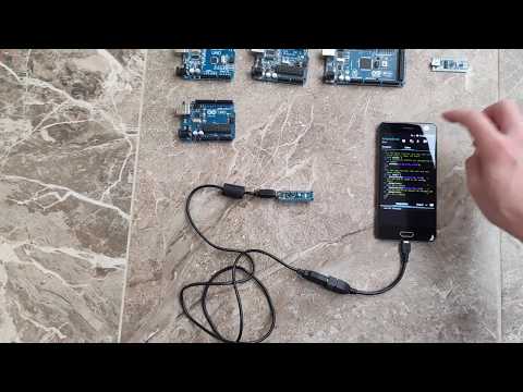ArduinoDroid: uploading to Arduino Nano with internal uploader