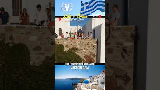 🇬🇷‼️🏁 Greece Travel Vlogs now streaming! #travel #travelvlogs #vlogger #greece