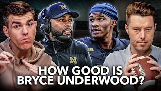 Michigan Football 2025 Season Preview w/ Isaiah Hole | Crain & Company