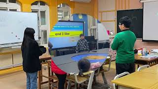 社會雙語課