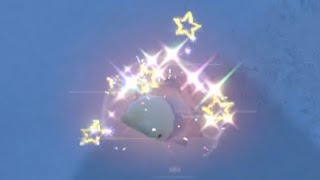 Shiny Snom | Pokemon Violet