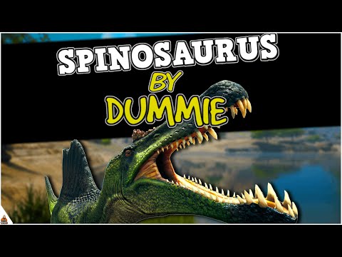 "BEST" Spinosaurus GUIDE in Path Of Titans!