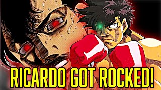 SENDO'S SMASH Shakes RICARDO Martinez – A Champion in Danger? #mangarecap