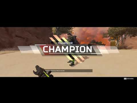 Yoshiro's Apex Montages - From Being Carried to Carrying..to some extent?