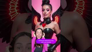 Cool Valentine's Day Photos #neurona #faceswap #ai #facegenerate #photoeditor #aitools #faceai