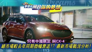 【預告】總市場較去年同期微幅衰退！？最新市場戰況分析！