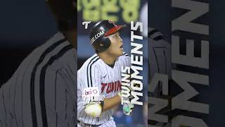 [7.10 vs 키움] 루키 박관우의 극적인 데뷔 첫 홈런✨