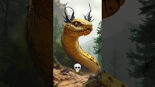 Snake 🐍 Transformation 🐍 #ytshorts #snake