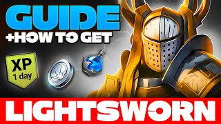 Lightsworn Raid Shadow Legends🔥Champion Guide + FREE Champion Link 🔥 2025