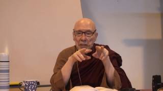 Majjhima Nikaya (MN 43: part 1, 2016.06.25) Bhikkhu Bodhi