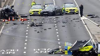 A1 Crash Sentencing: Driver's Fate Revealed