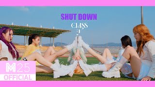 CLASS:y(클라씨) "SHUT DOWN" GROUND SOCCER Ver. M/V