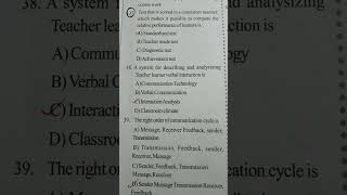 SET General Paper2022/Psychology/Philosophy/previous year question paper #setmaths