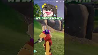 There’s only two options!!! #fortnite #vtuber #vtuberclips #envtuber #envtuberclip #twitch #shorts