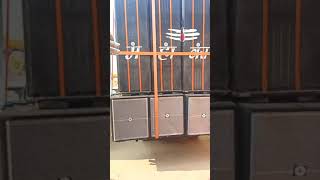 🔥🔥 Naam nahi Brand Hai Barand Dj SanTosh Bokaro🤘🤘it's 😡very very Danger❌❌