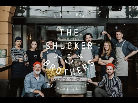 The Shucker Brothers - Oyster Bar
