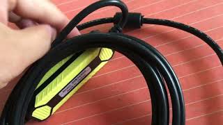USB-FANUC Fanuc RS232 Communication Cable for computer and Fanuc CNC machines