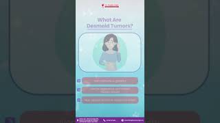 Don’t Ignore Desmoid Tumors - They Can Still Grow | Dr. Deepika Gupta