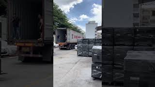 Rental LED Screen Loading for Delivery