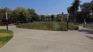 臺中北區中正公園 2022.04.06.遊園實拍 4k